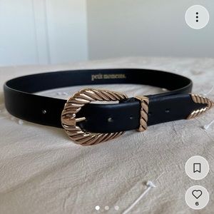 PETIT MOMENTS MODERN RODEO BELT